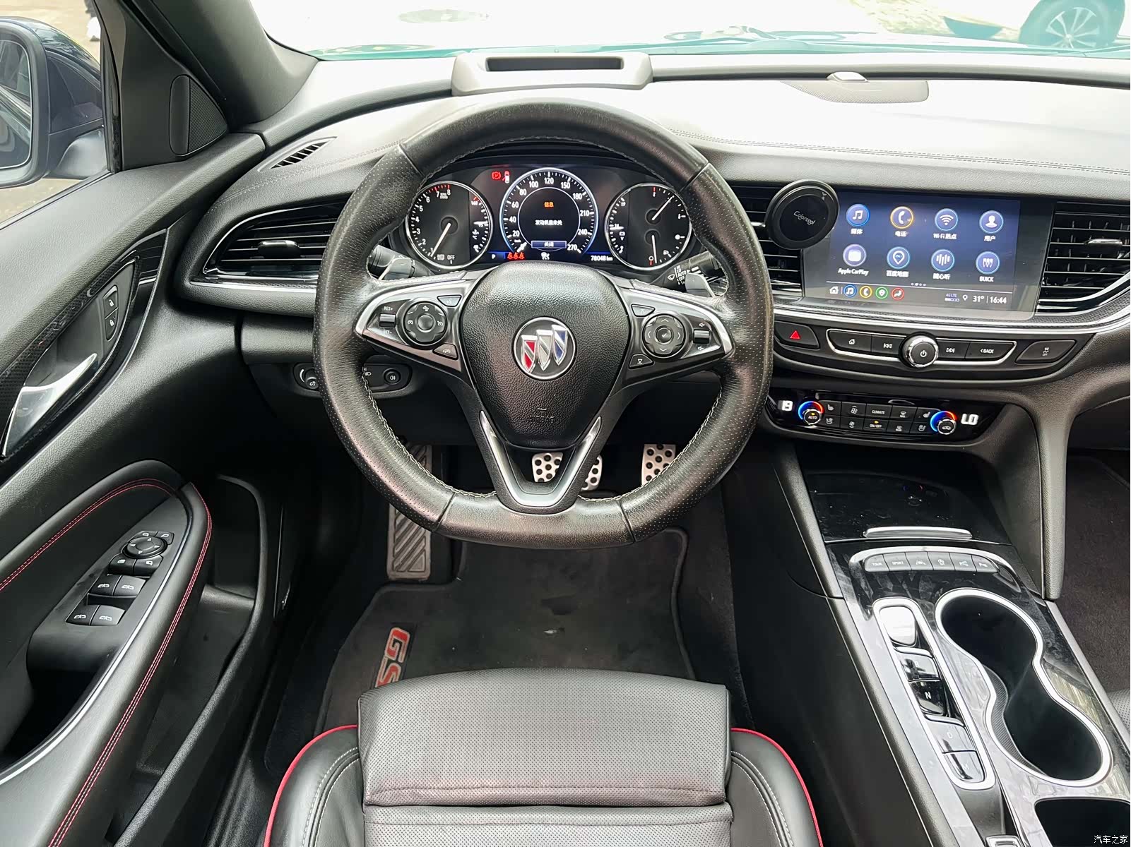 Buick Regal, 2021 14