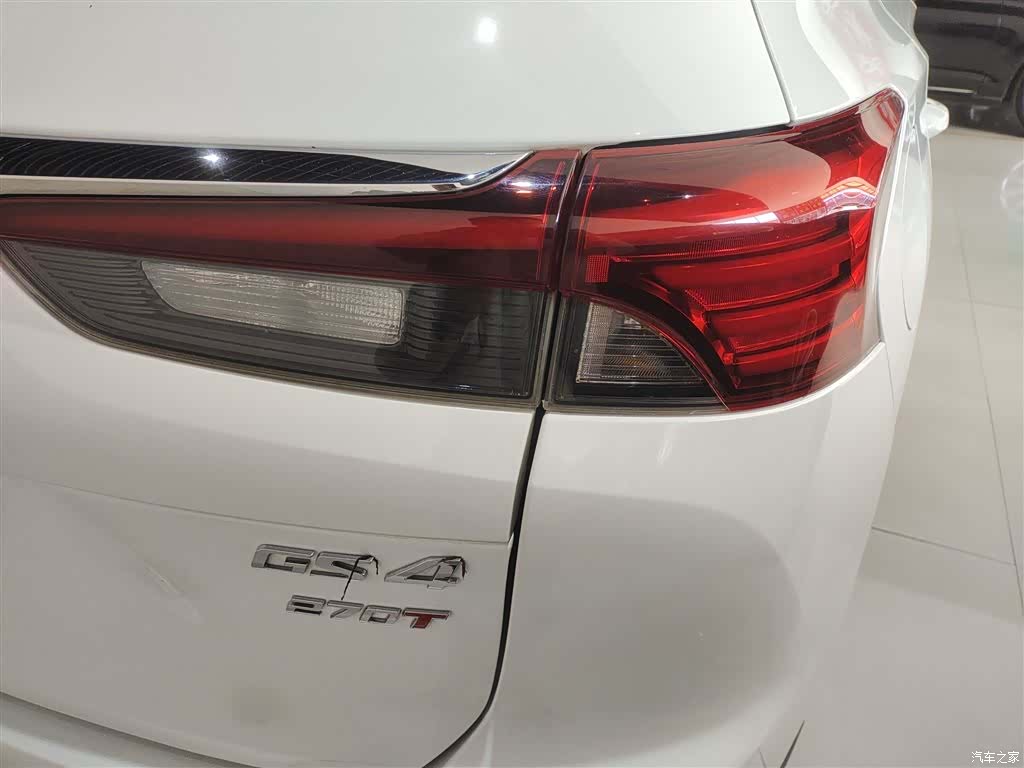 GAC GS4, 2019 24