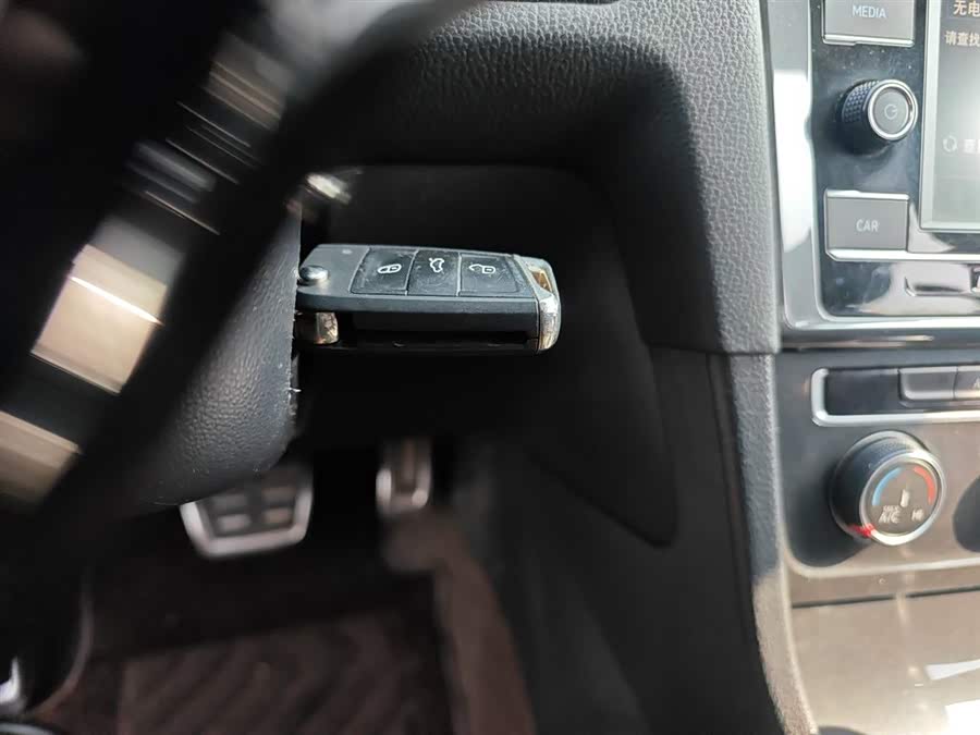 Volkswagen Golf 2018, фото 17