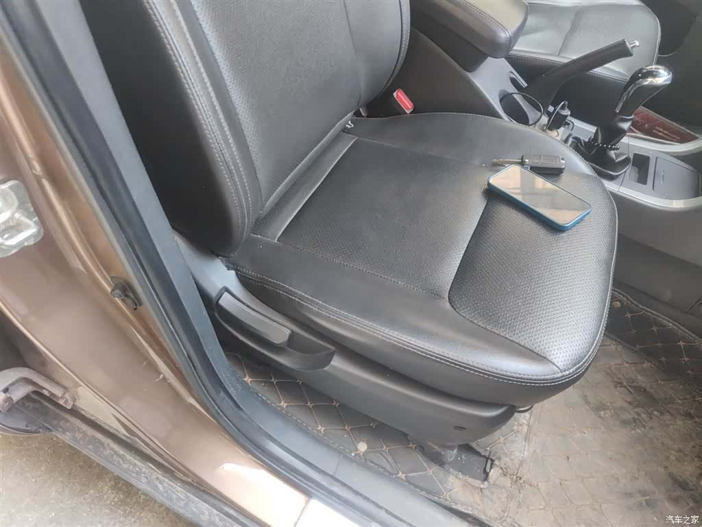Geely SX7, 2017 25