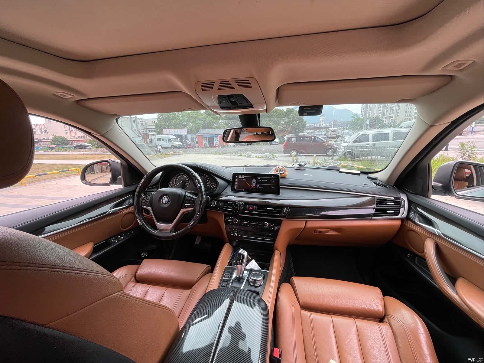 BMW X6, 2017 17