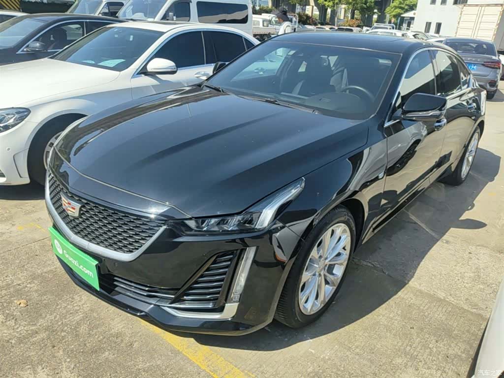 Cadillac CT5, 2023 2