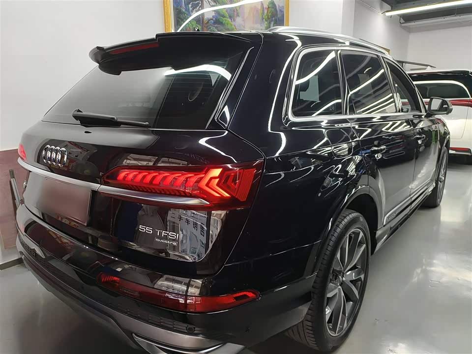 Audi Q7 Audi Q7