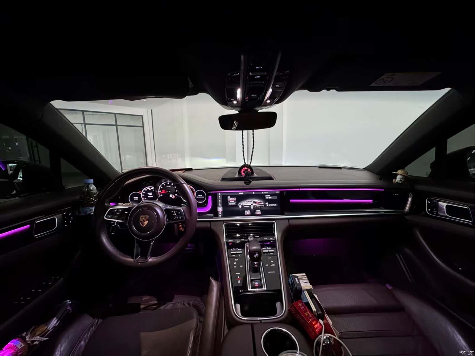 Porsche Panamera, 2017 4