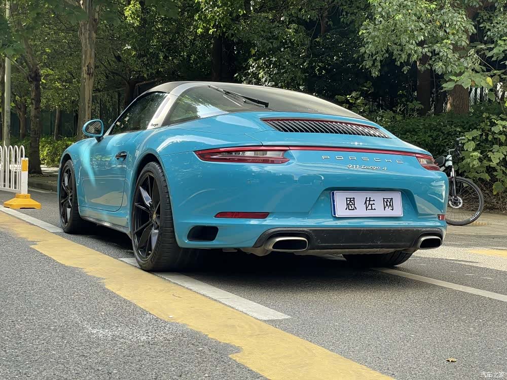 Porsche 911, 2019 16