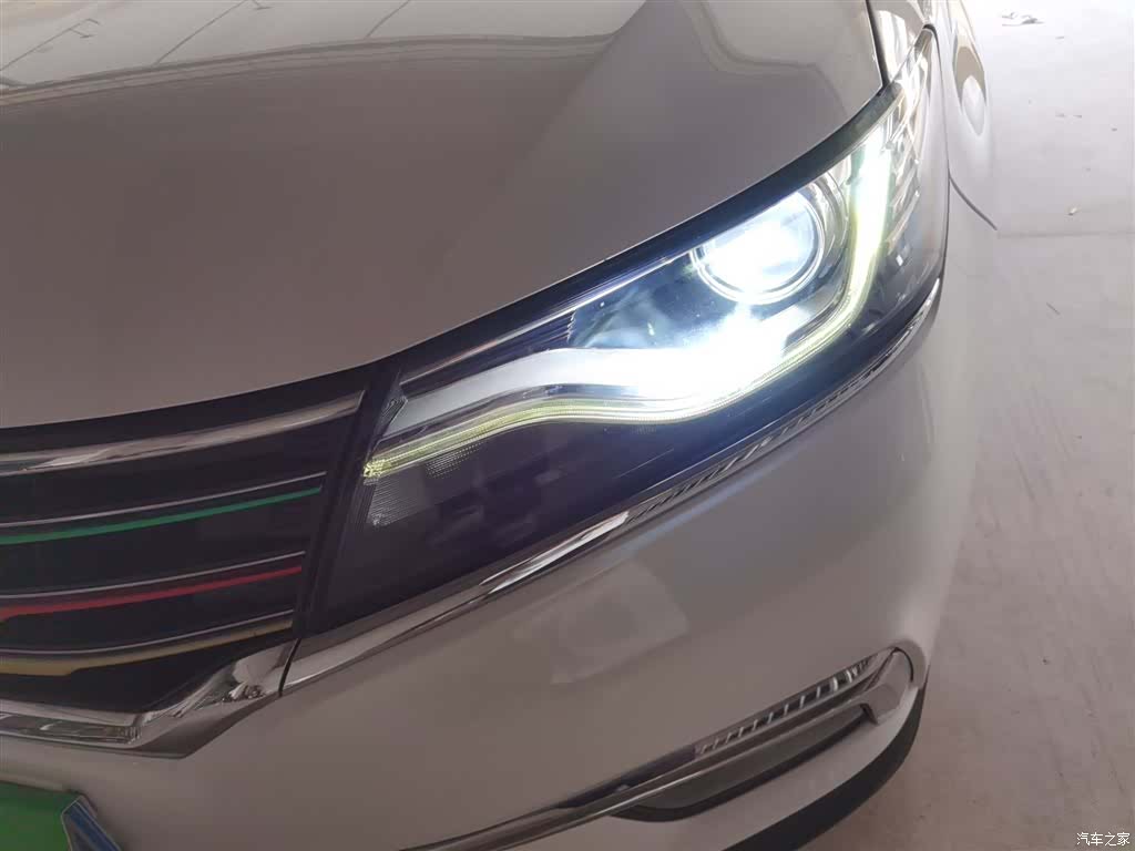 Roewe RX5, 2017 19