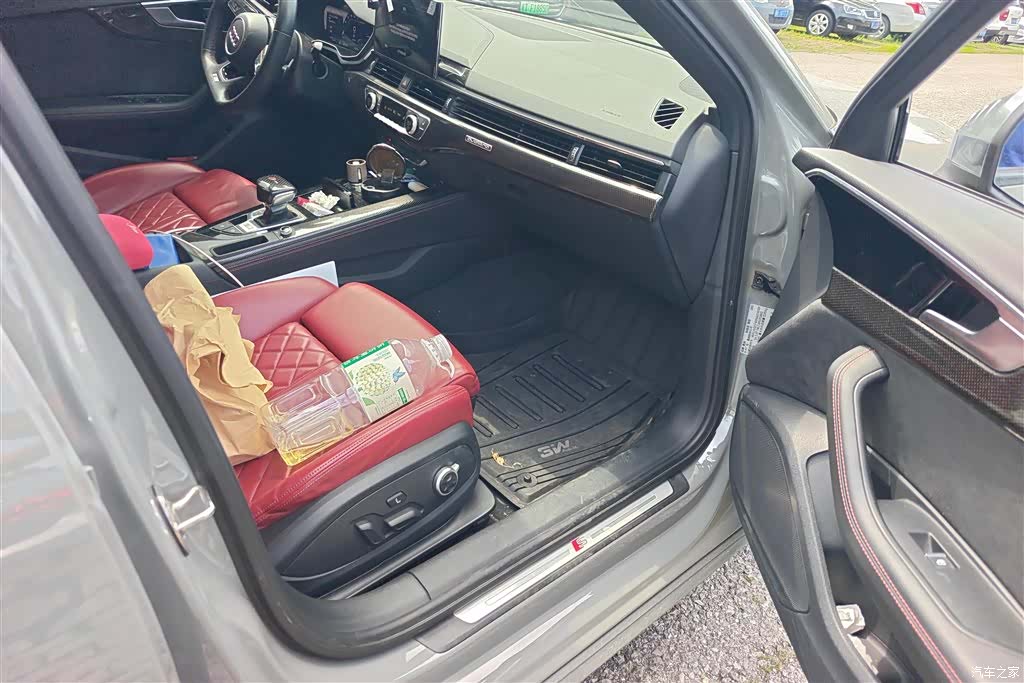 Audi S4, 2022 8