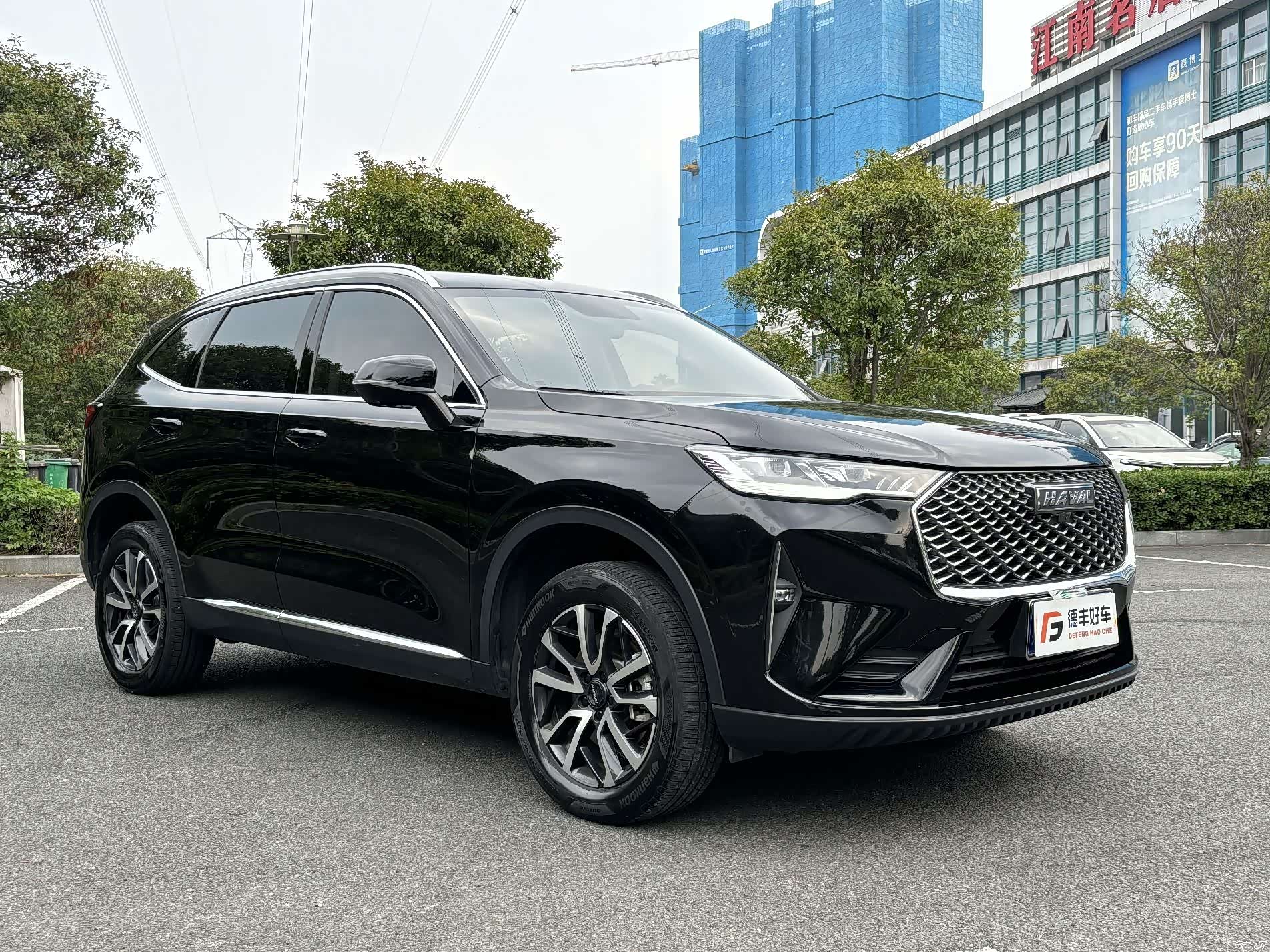 Haval H6, 2023 2