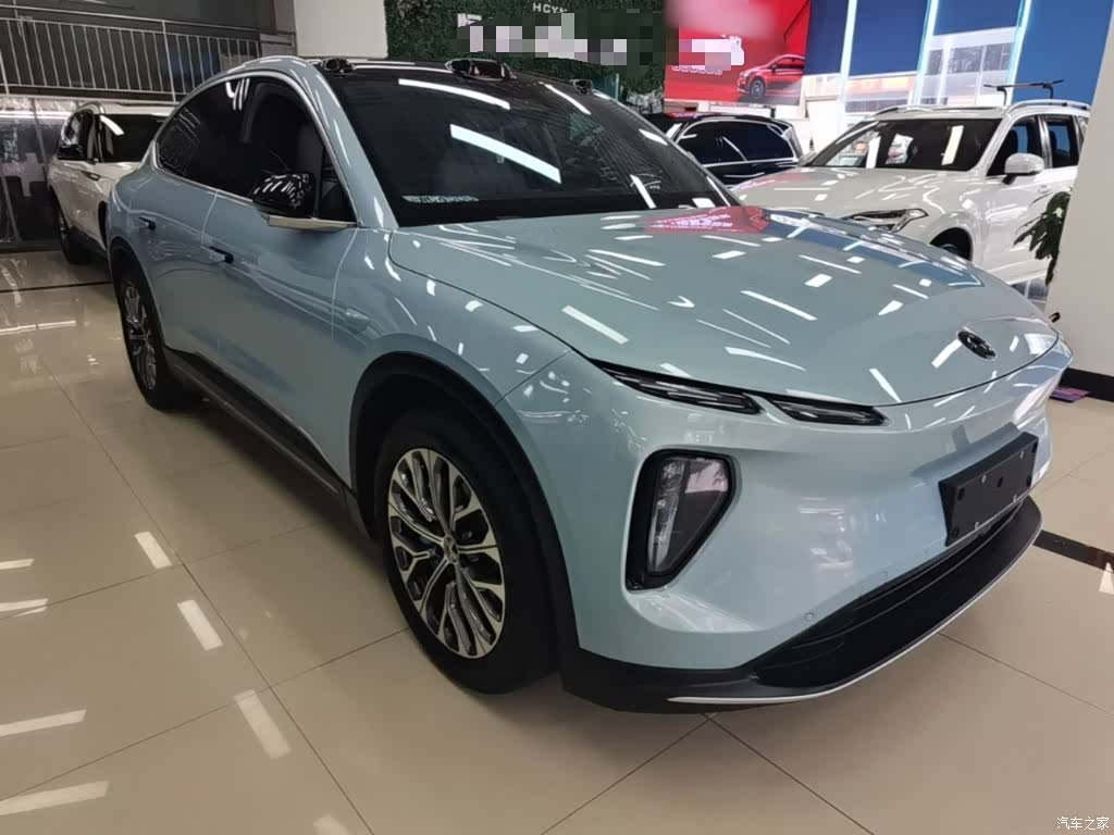 NIO EC6, 2023 4