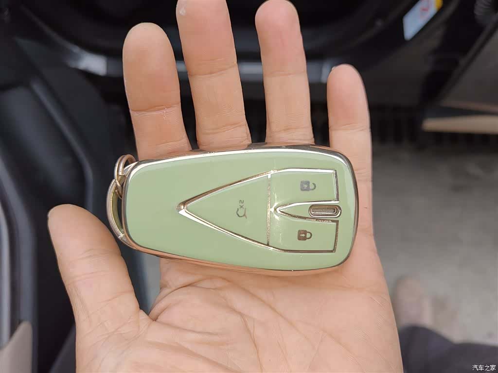 Changan CS55, 2022 11