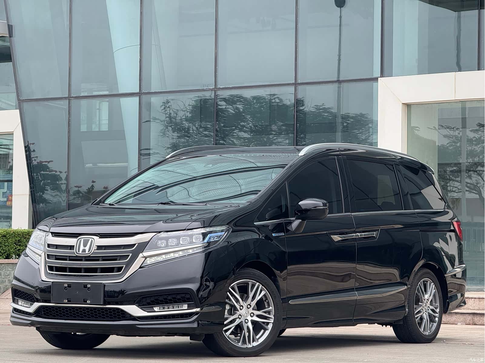 Honda Elysion, 2021 1