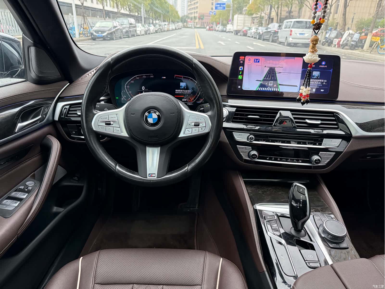 BMW 5 Series, 2023 14