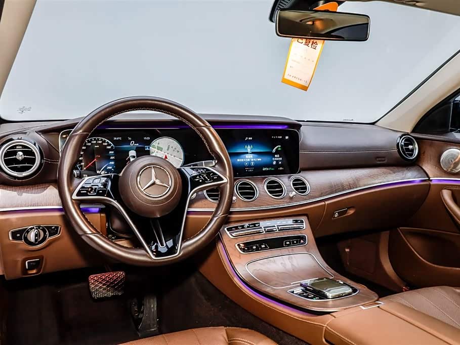Mercedes-Benz E-class Mercedes-Benz E-class