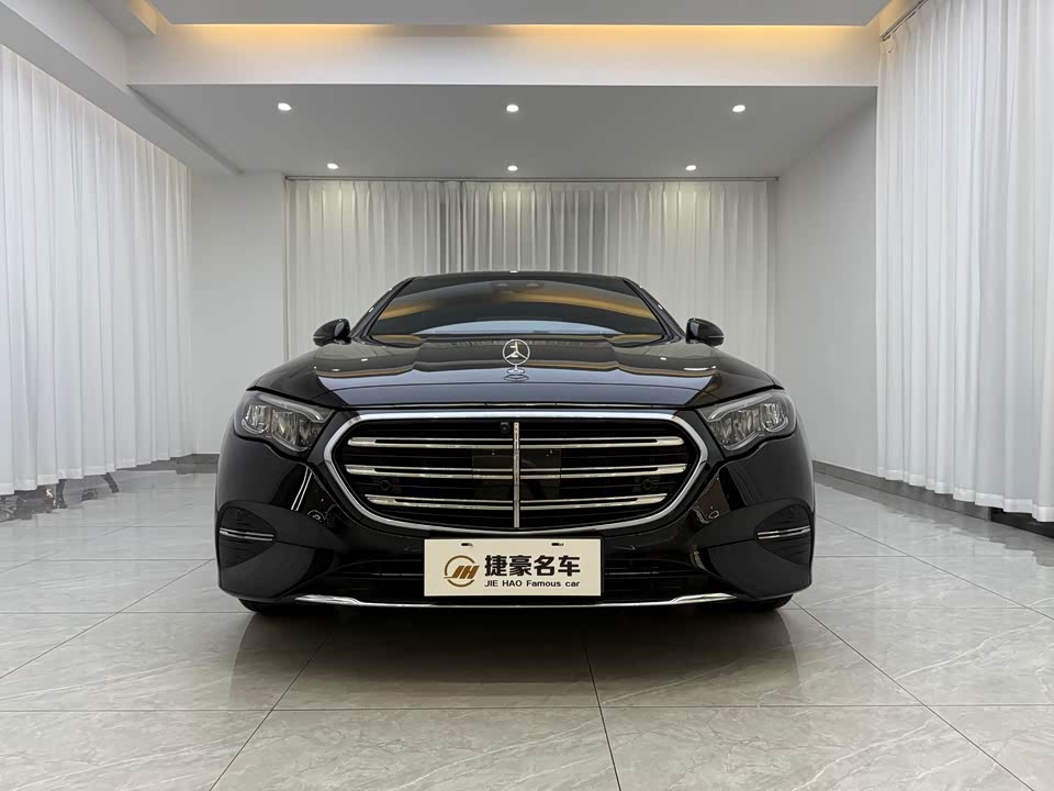 Mercedes-Benz E-class Mercedes-Benz E-class