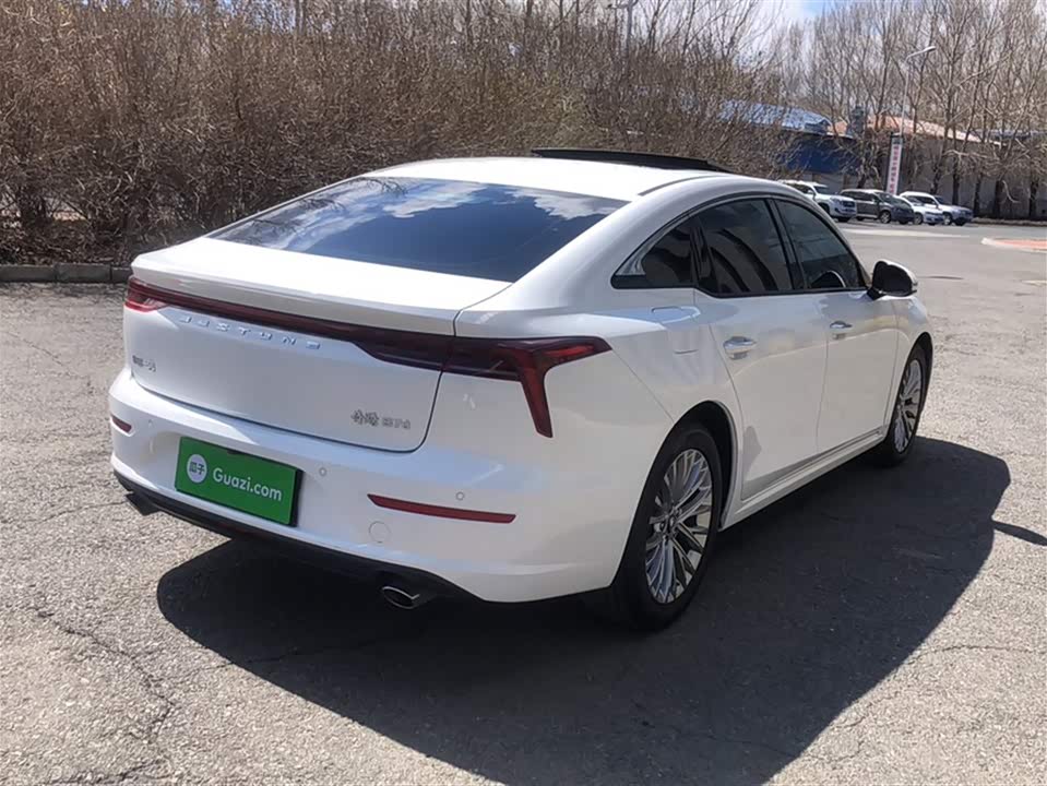 Besturn B70