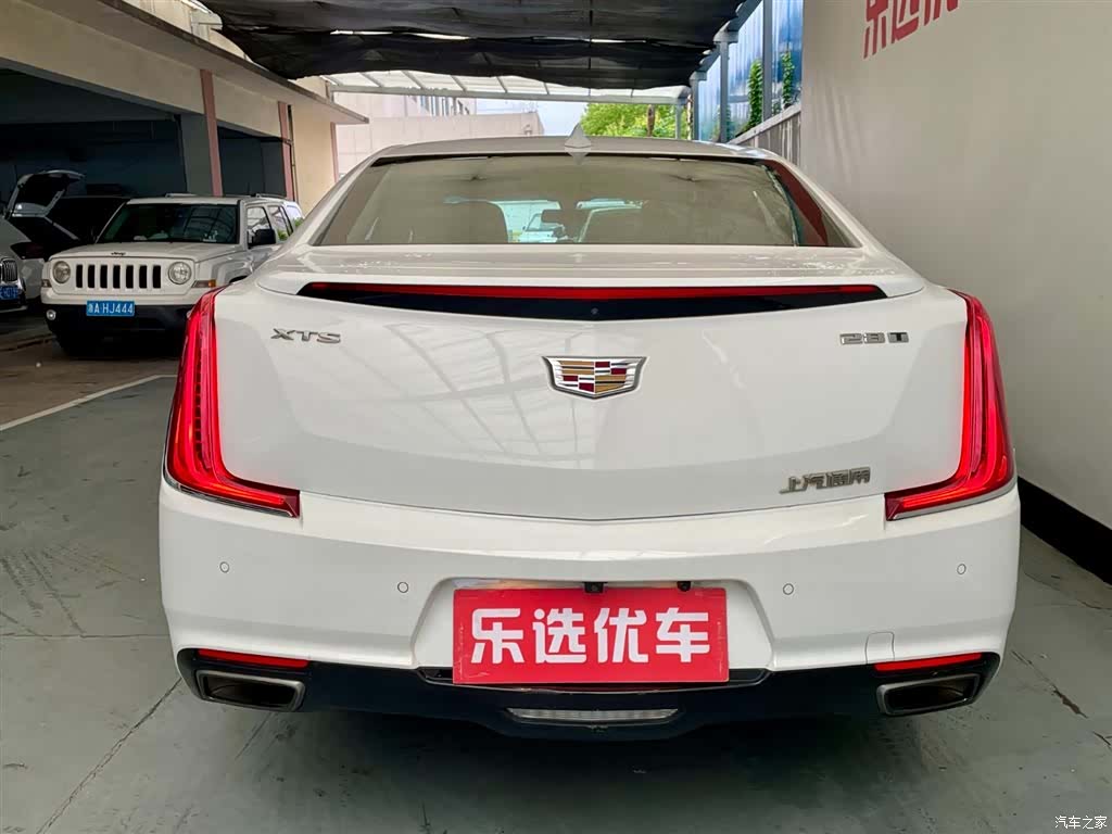 Cadillac XTS, 2019 4