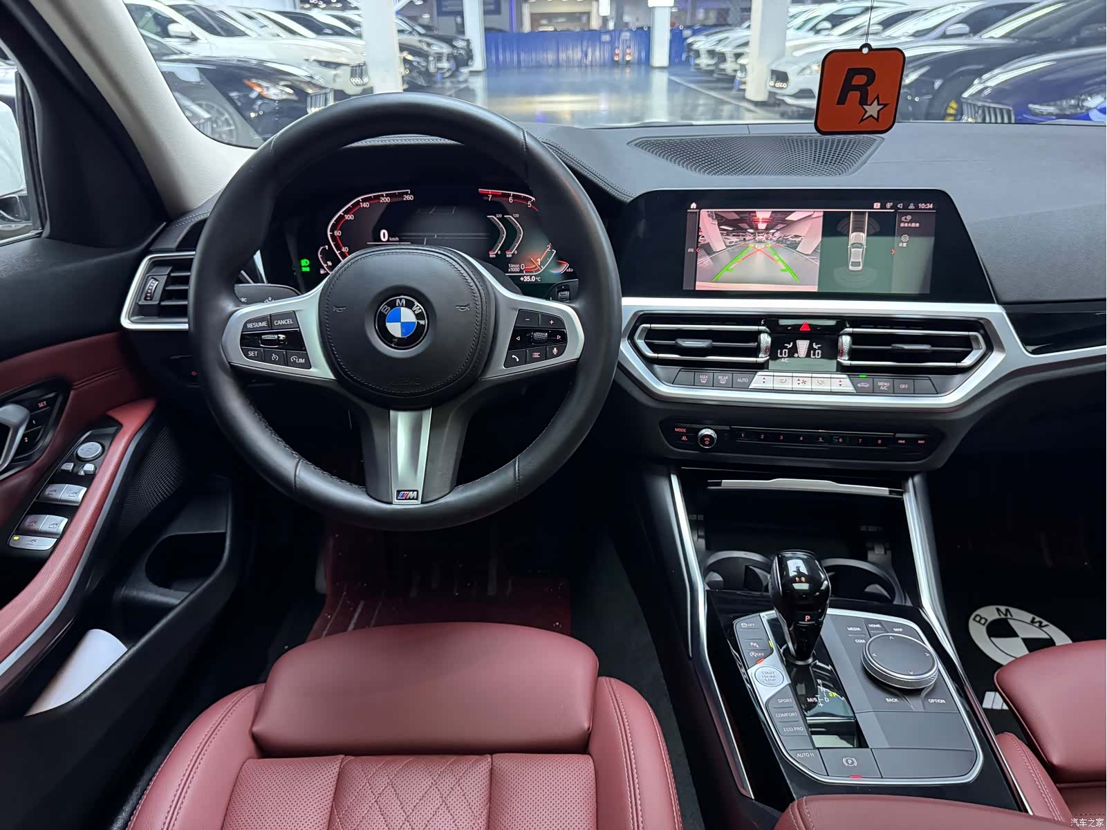 BMW 3 Series, 2022 11