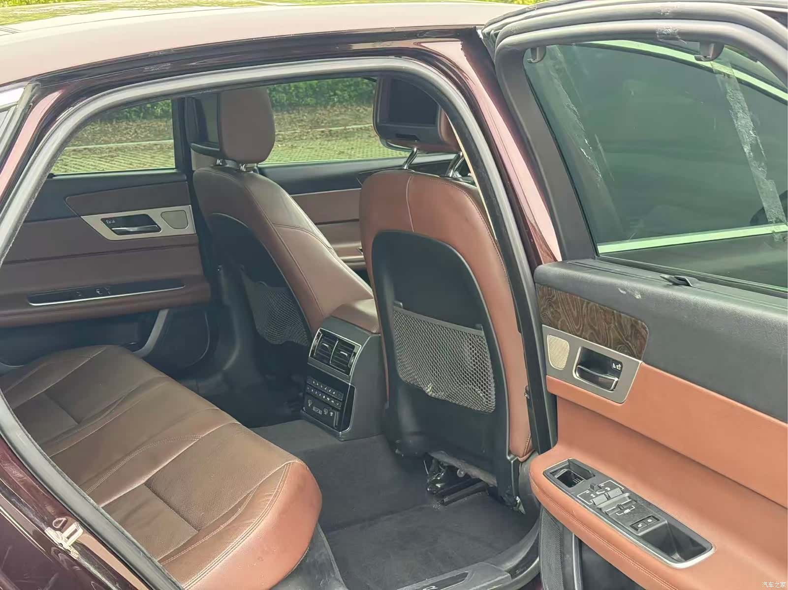 Land Rover XFL, 2017 11