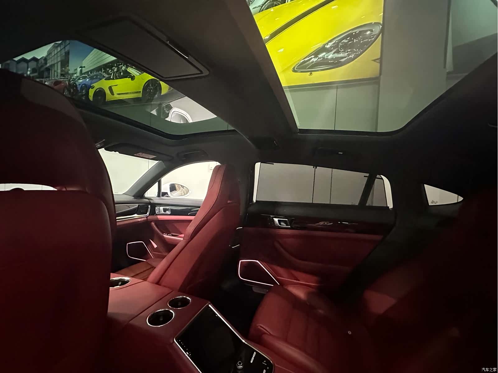 Porsche Panamera, 2022 7
