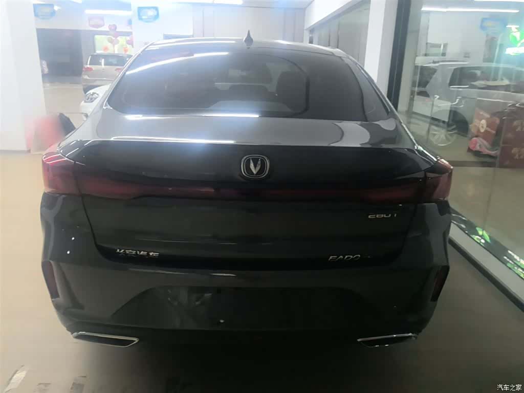 Changan Eado, 2025 6