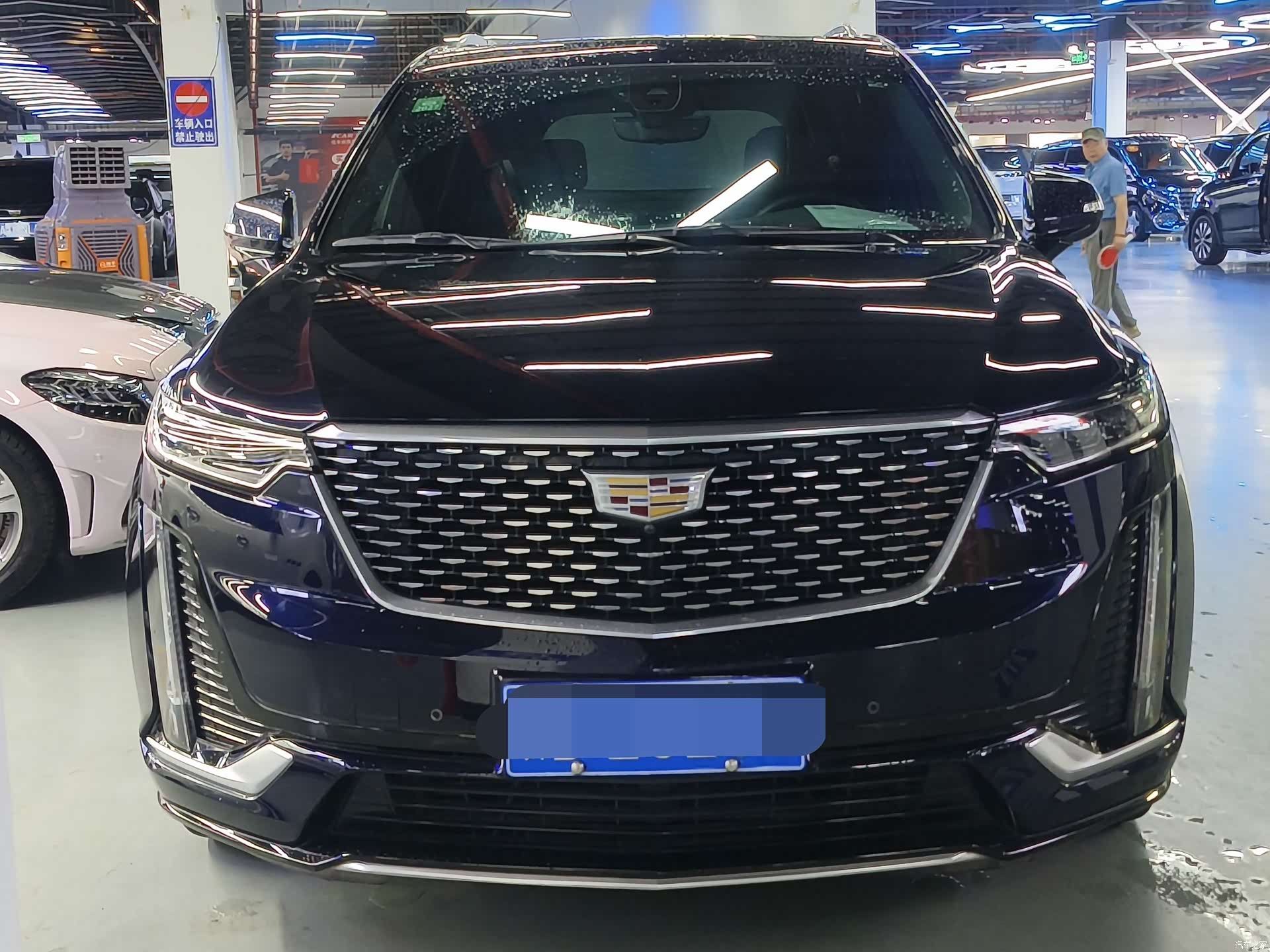 Cadillac XT6, 2021 2