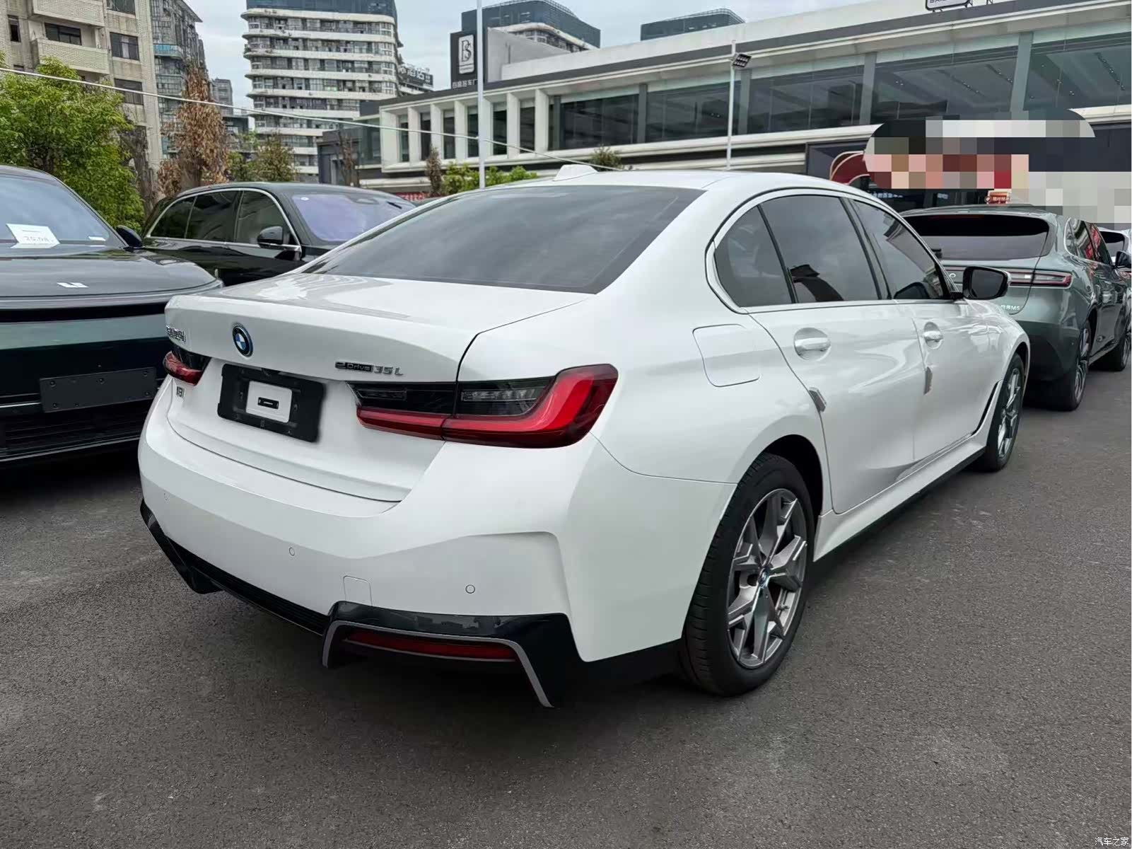 BMW i3, 2024 9