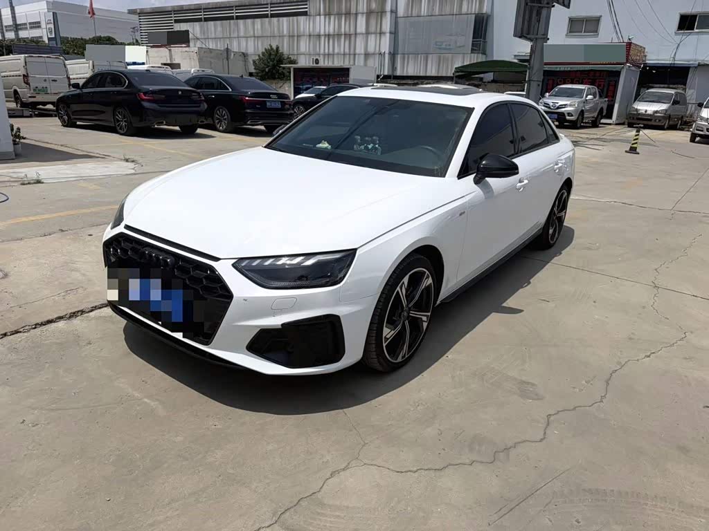 Audi A4L