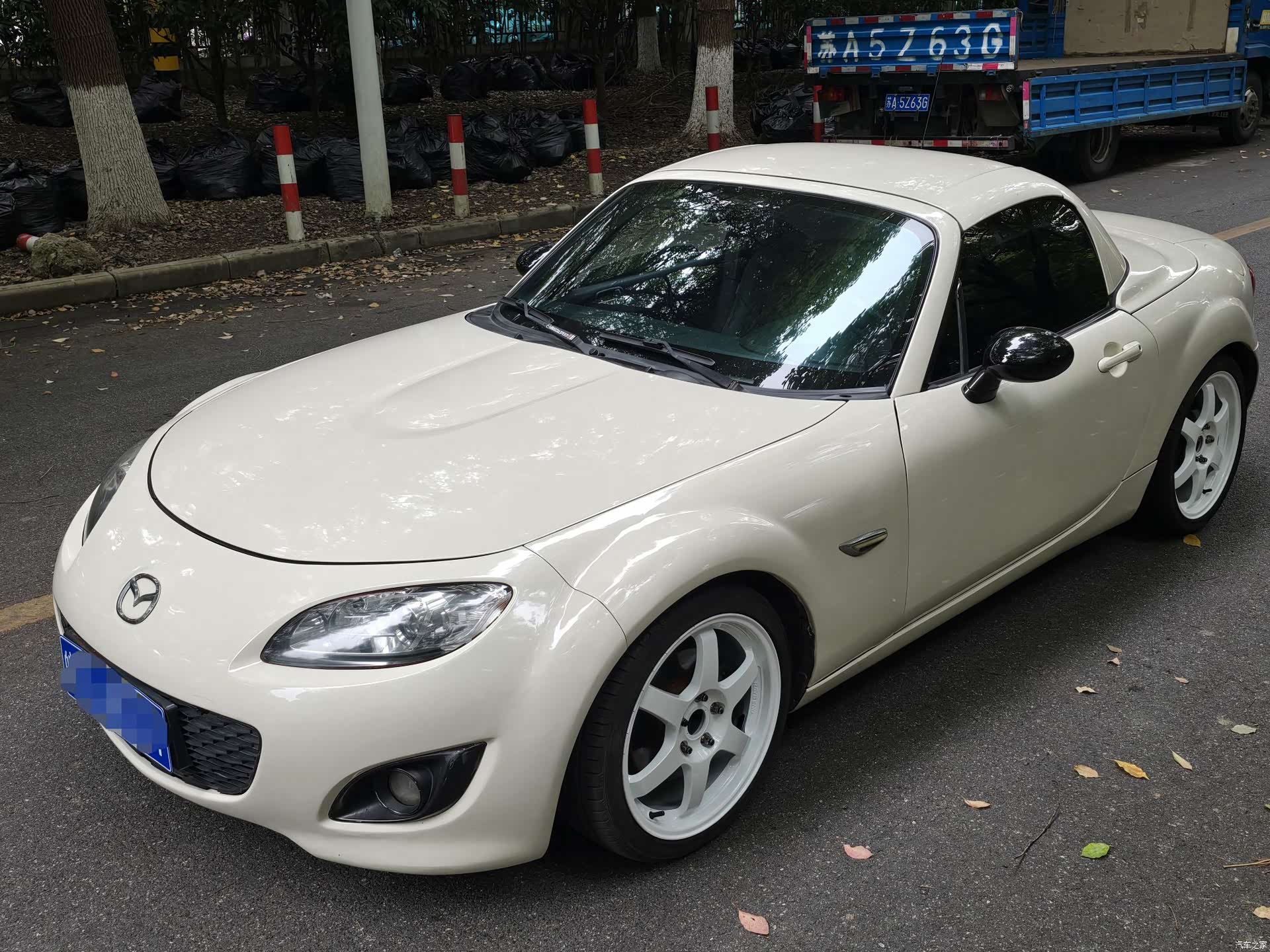 Mazda MX-5, 2010 все фото