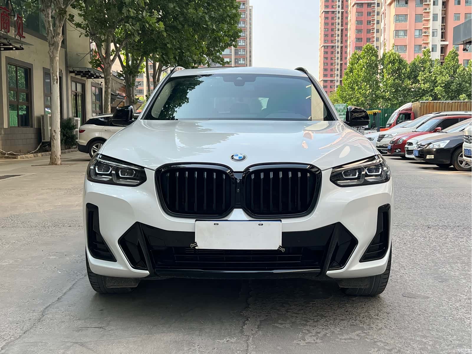 BMW X3, 2022 2