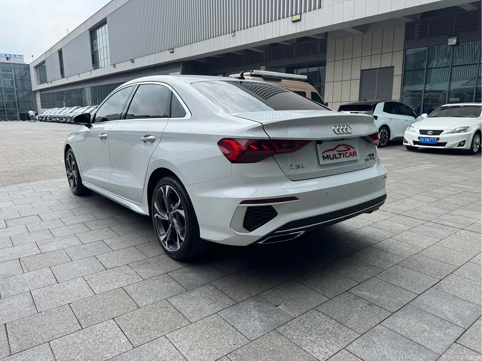 Audi A3, 2022 8