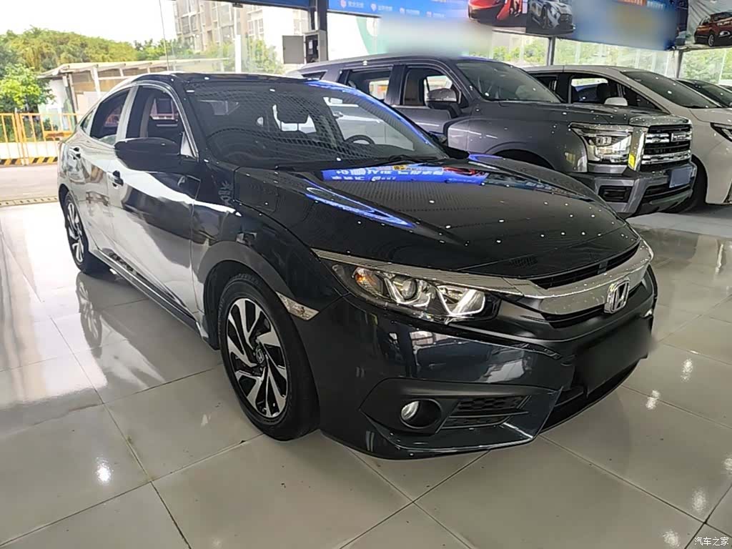 Honda Civic, 2018 4