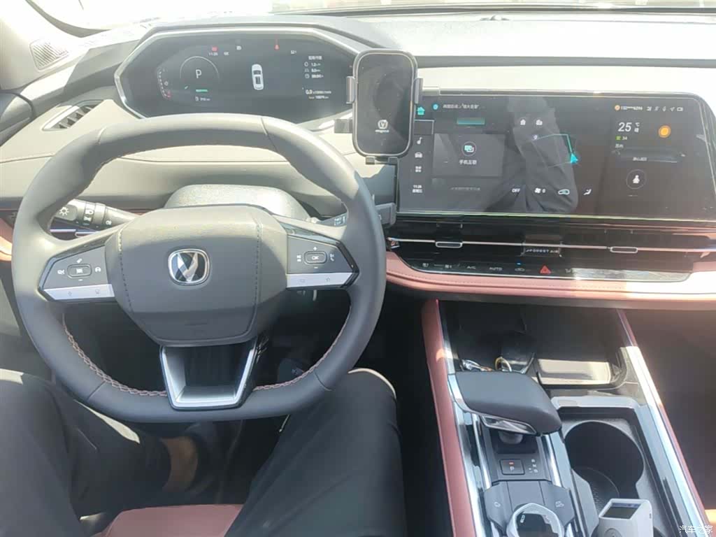 Changan CS55, 2024 10