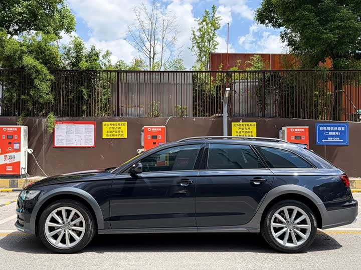 Audi A6 2017 3.0T allroad quattro