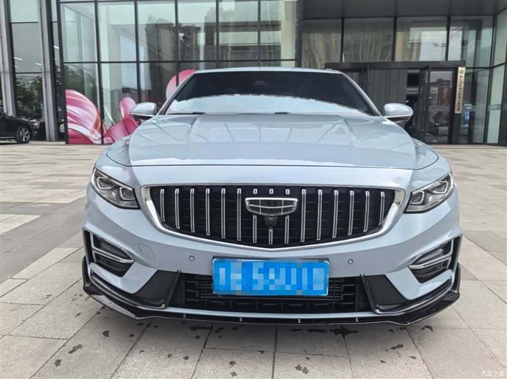 Geely Preface, 2024 2