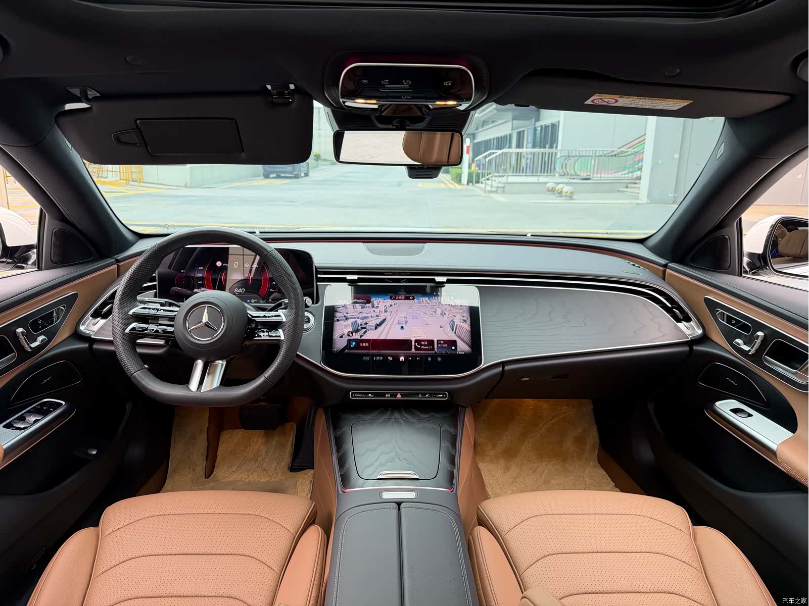Mercedes-Benz E-Class, 2024 все фото