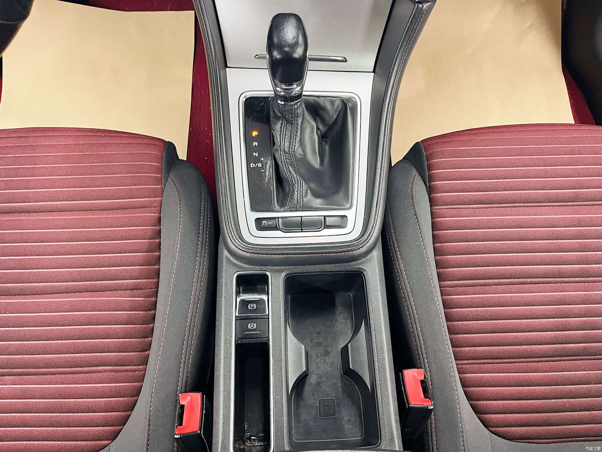MG MG6, 2019 17