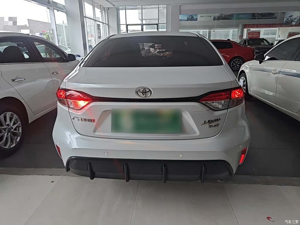 Toyota Levin, 2024 6