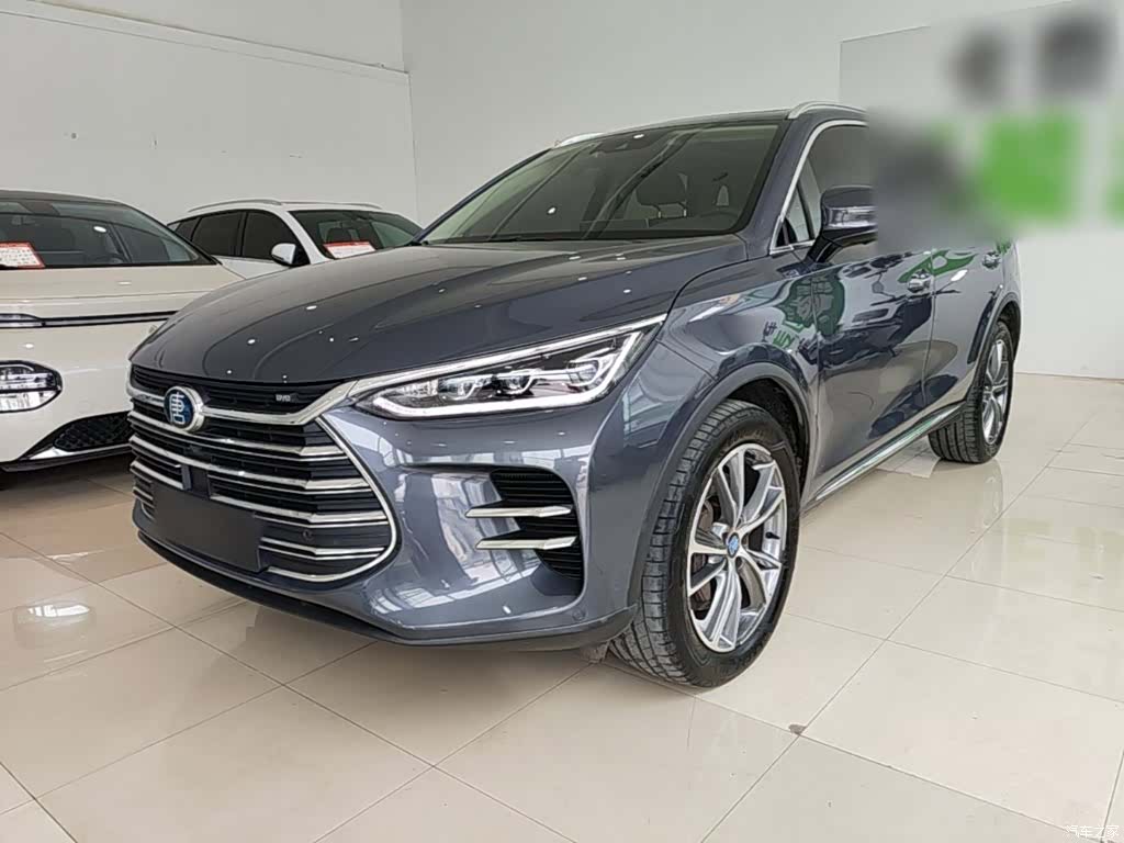 BYD Tang, 2019 2