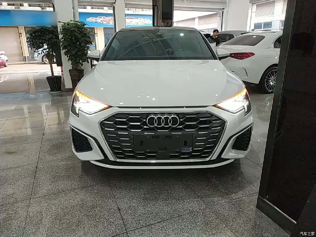 Audi A3, 2022 3