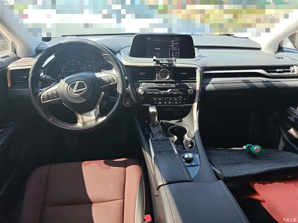 Lexus RX, 2019 10
