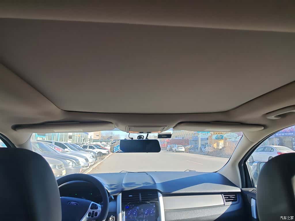 Ford Edge, 2015 18