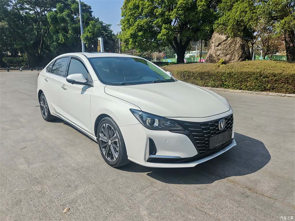 Changan CC, 2022 2