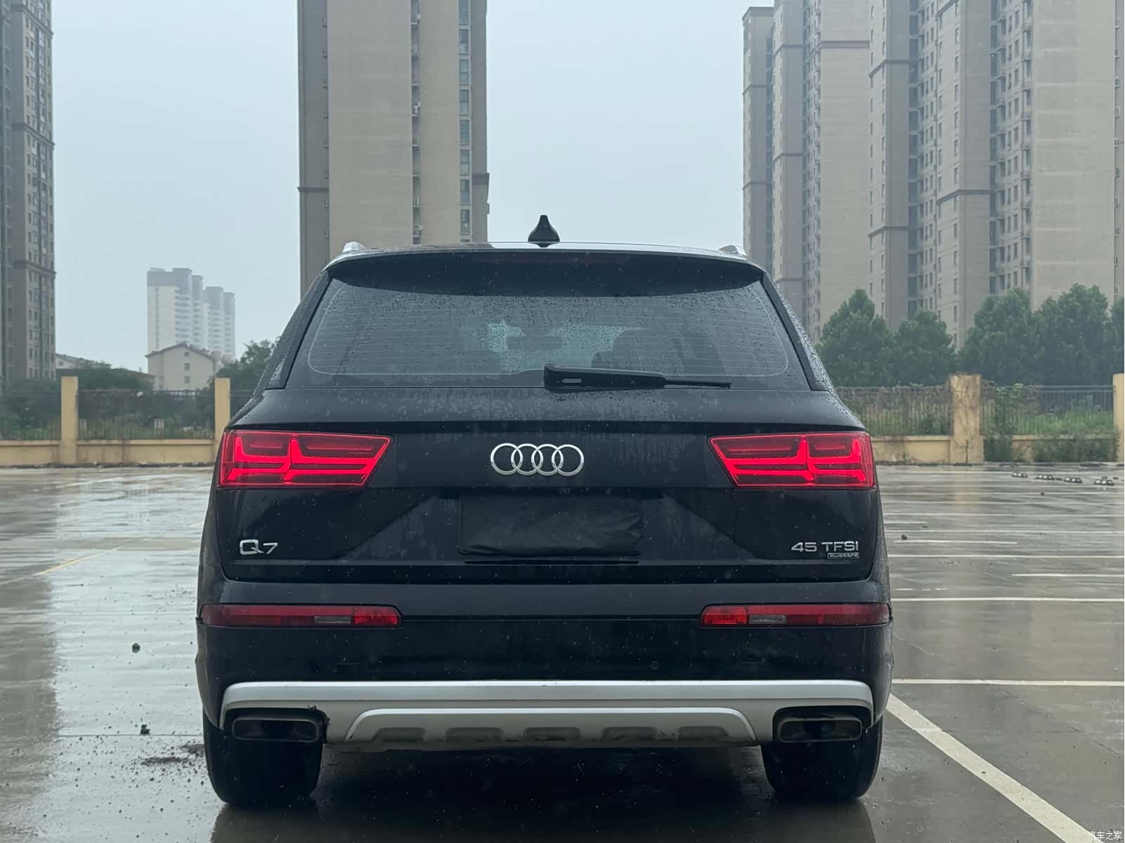 Audi Q7, 2016 8