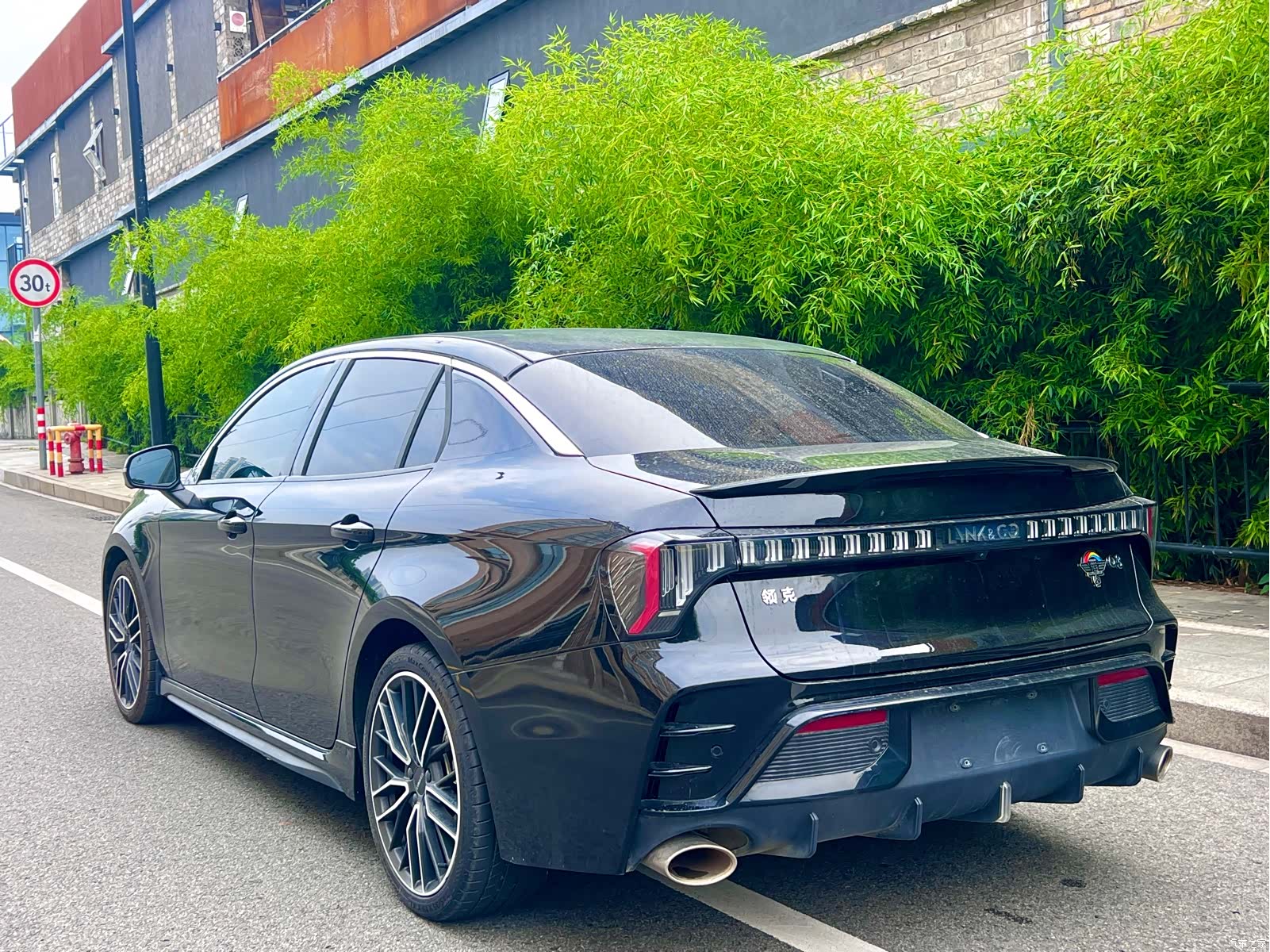 Lynk & Co 02, 2025 7