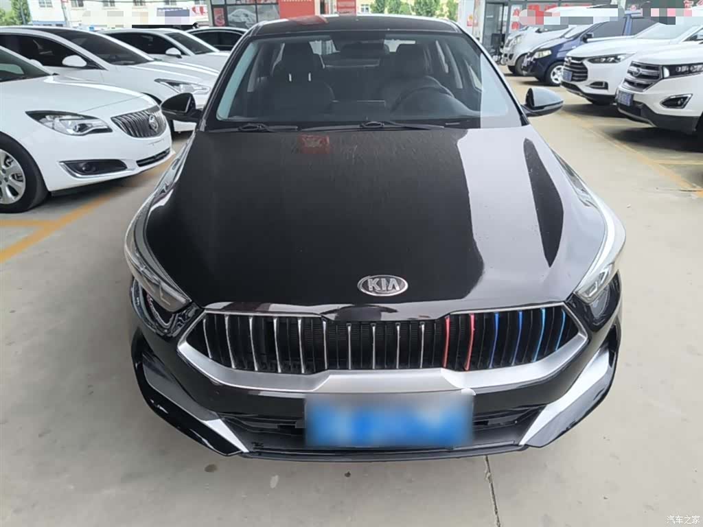 Kia K3, 2020 3