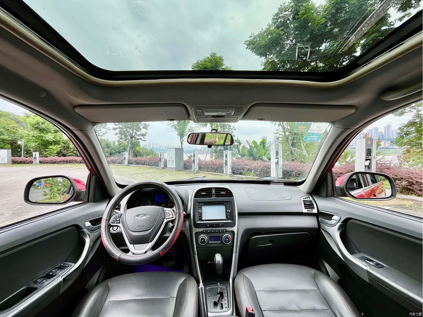 Chery 3, 2016 11
