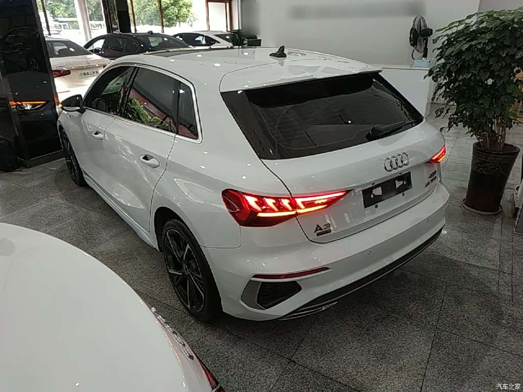 Audi A3, 2022 23
