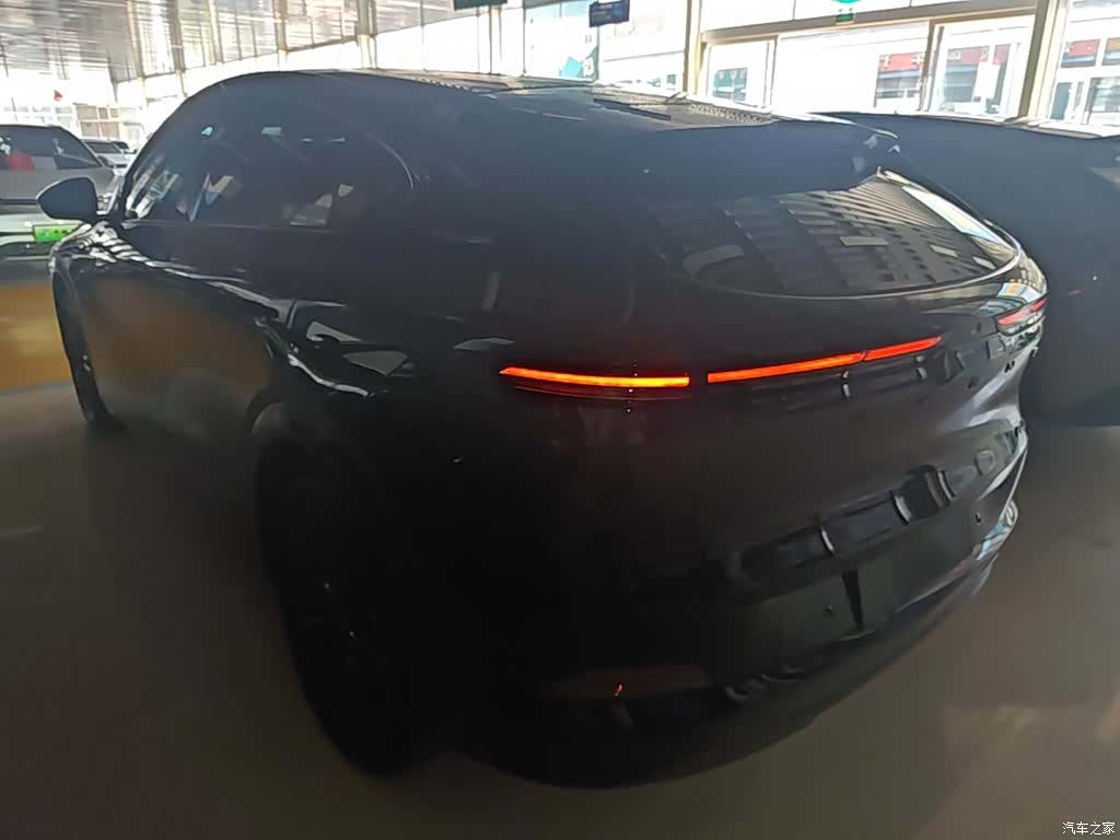 Xpeng G6, 2024 все фото