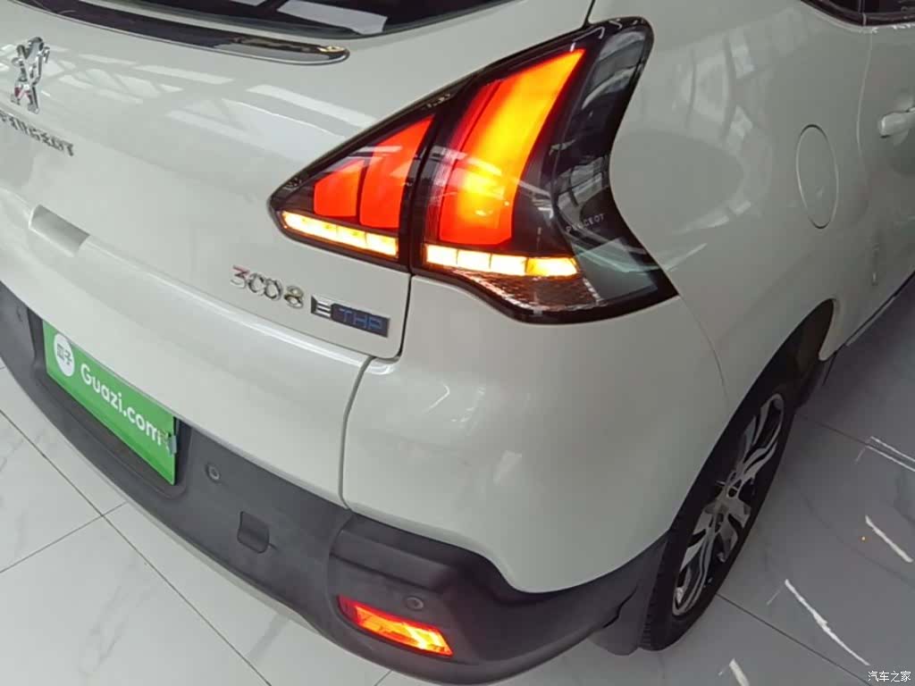 Peugeot 3008, 2017 8