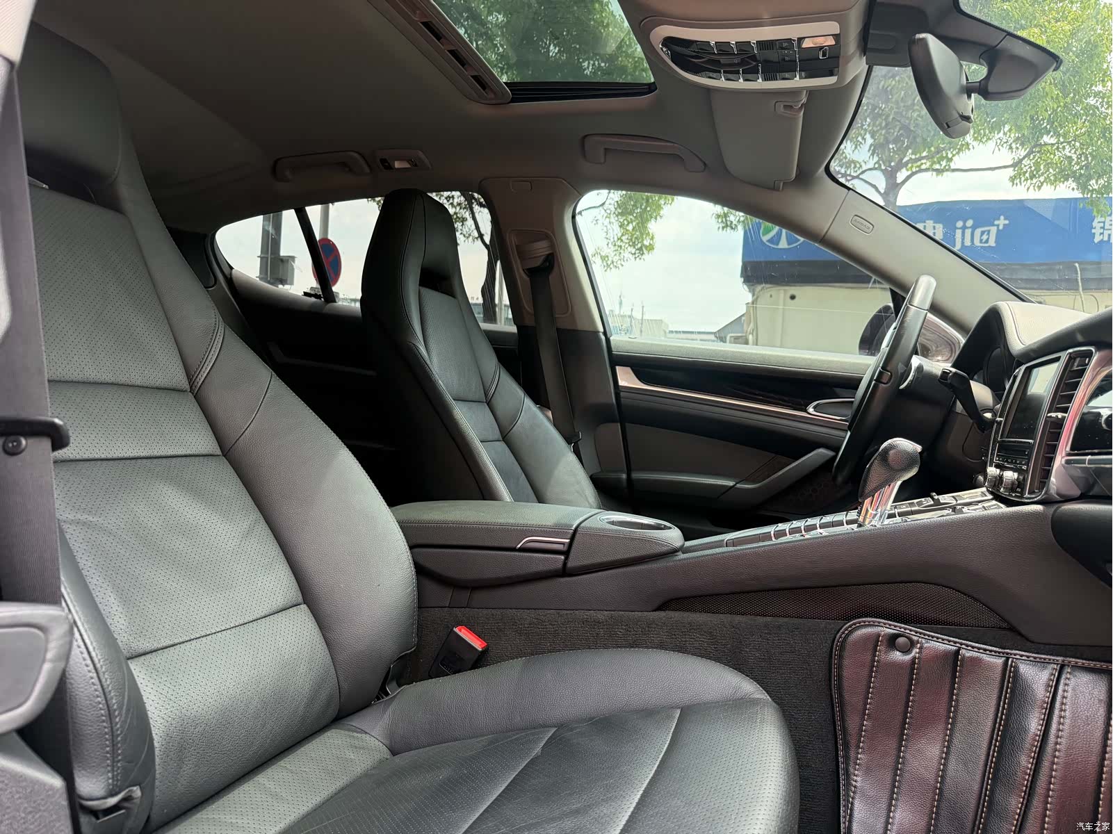 Porsche Panamera, 2012 12